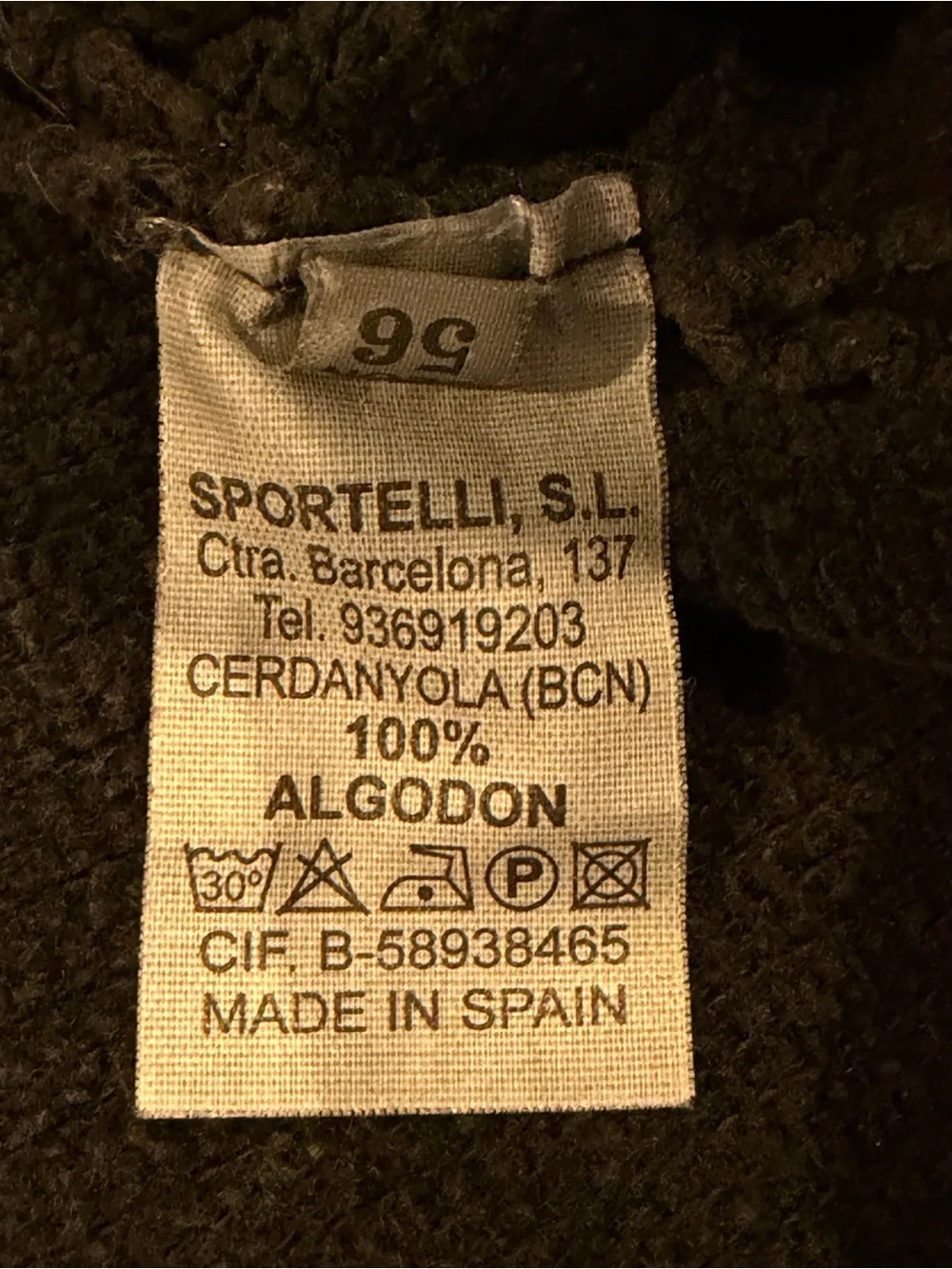 C&O classic crewneck
